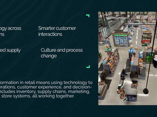 Digital Transformation Trends in Retail: How Technology Is Reshaping Modern Commerce