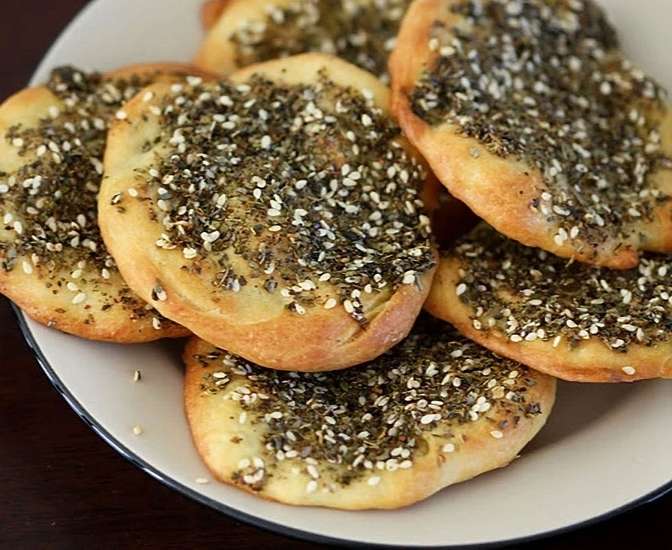 Fatayer Za’atar image