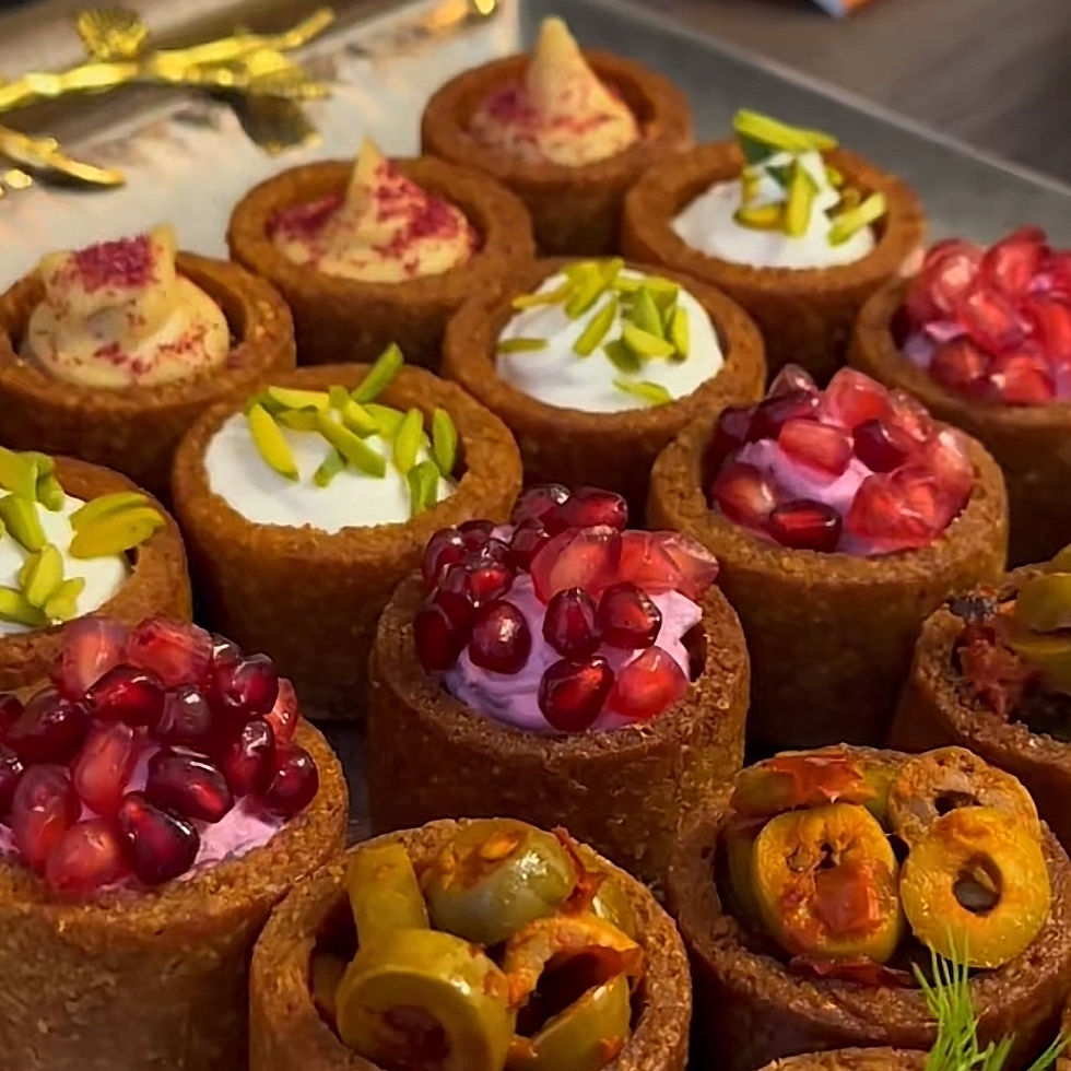 Kibbeh Cups image