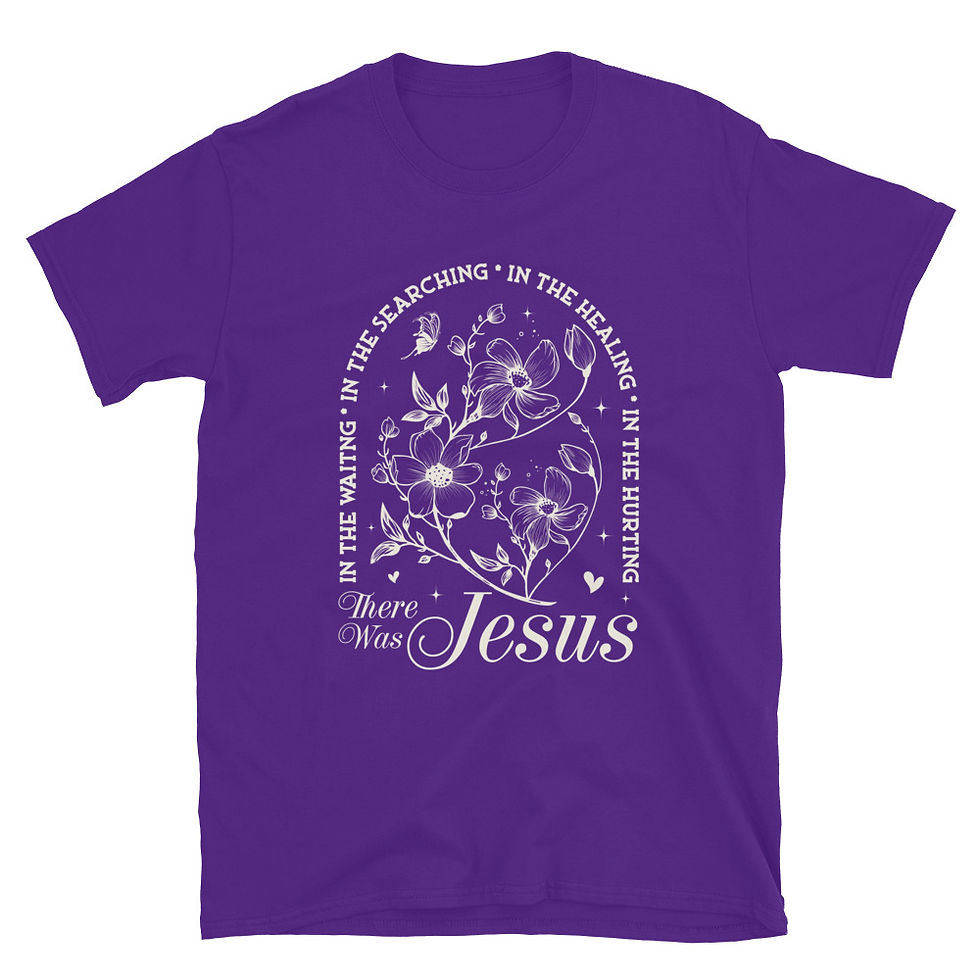 Thumbnail: There was Jesus