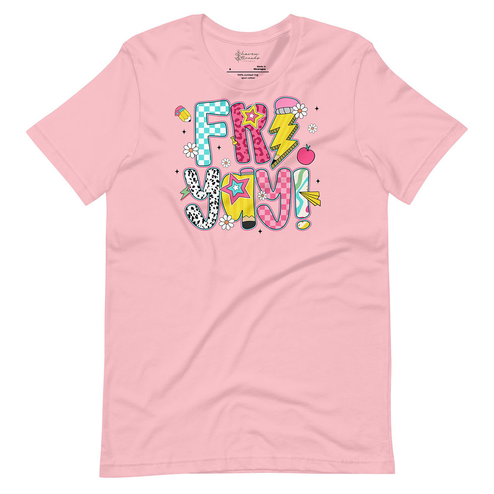 Thumbnail: Fri-Yay 90's Tee