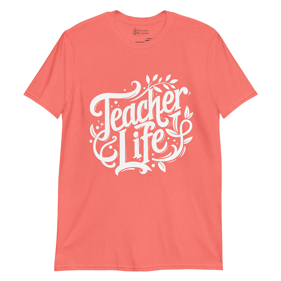 Thumbnail: Teacher Life