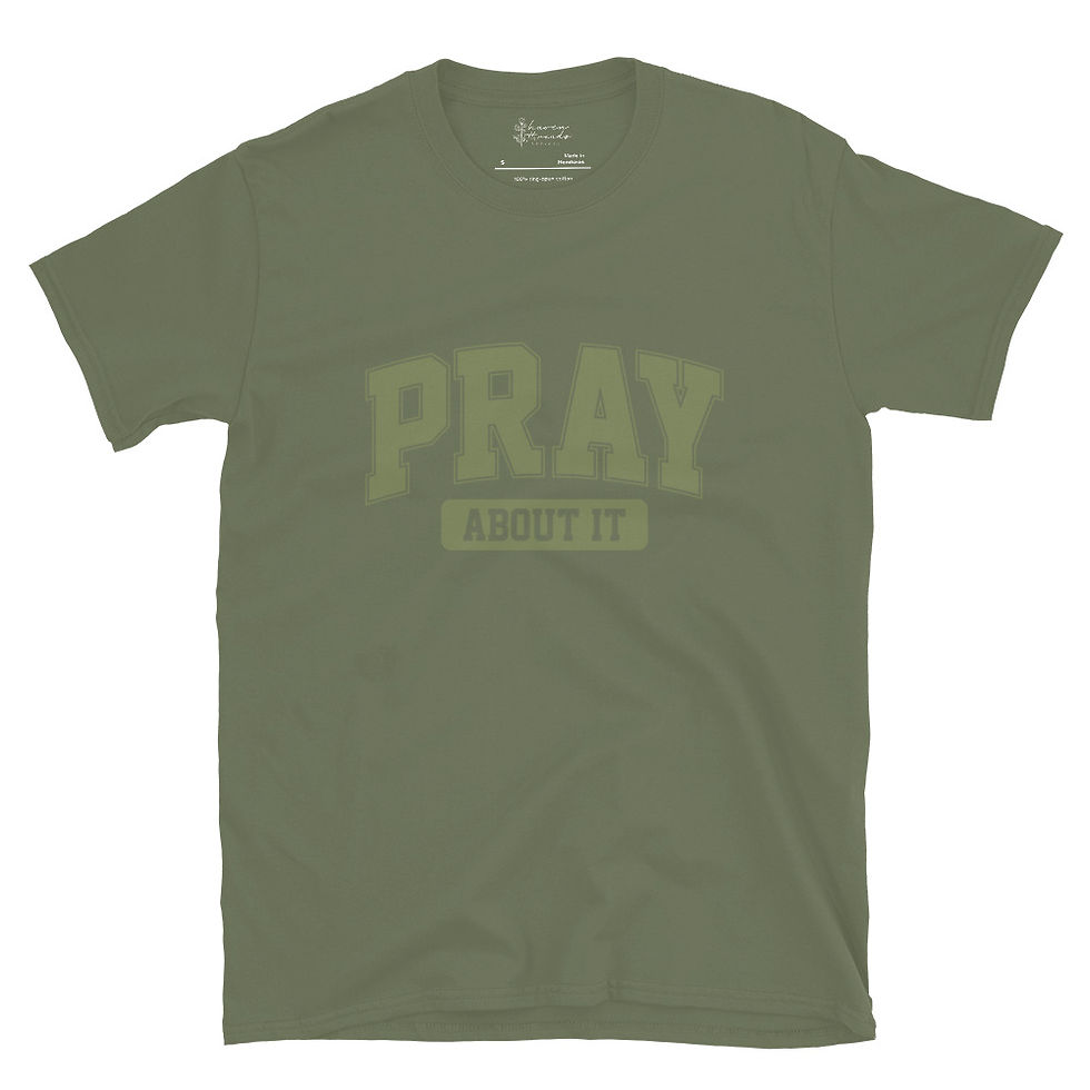 Thumbnail: Pray About It