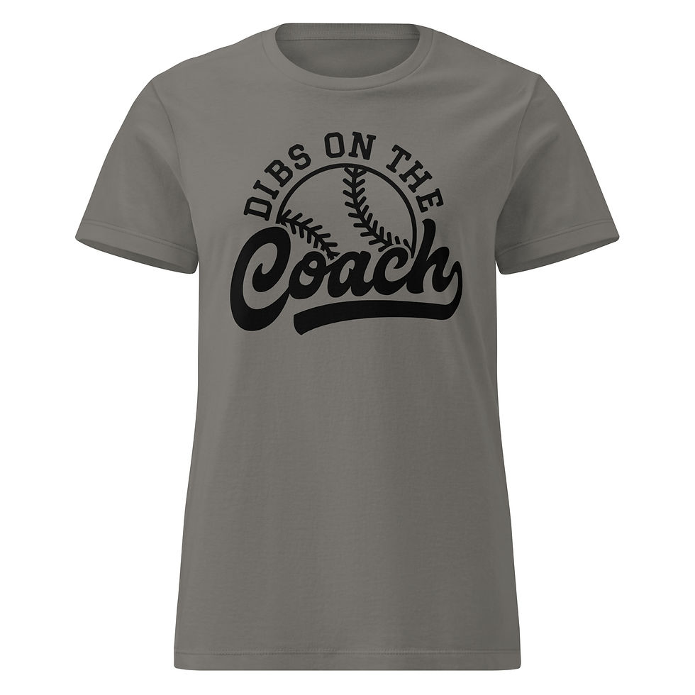 Thumbnail: Dibs on the Coach