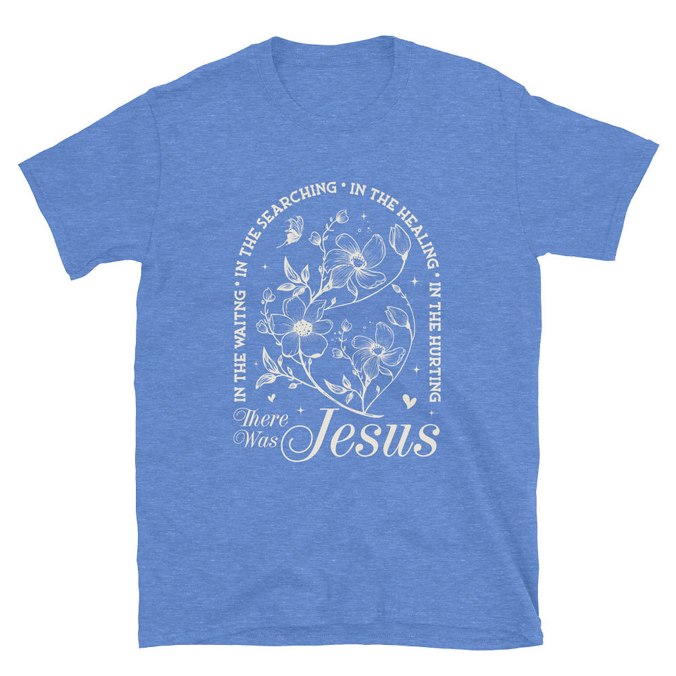 Thumbnail: There was Jesus
