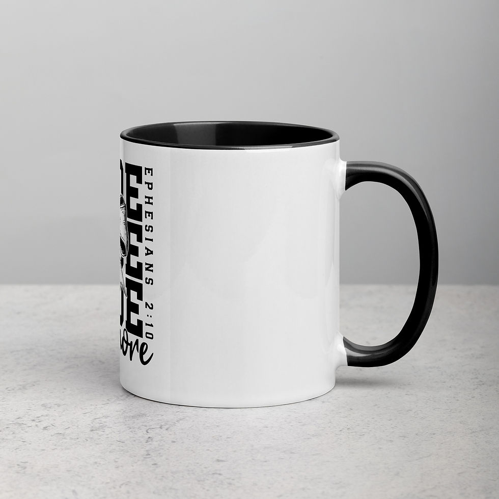 Thumbnail: Made for More Mug