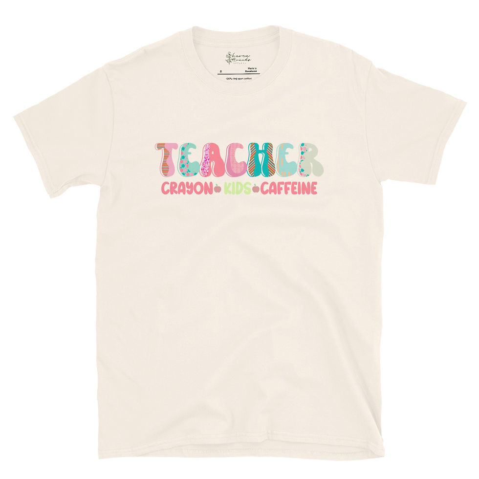 Thumbnail: Teacher T-Shirt