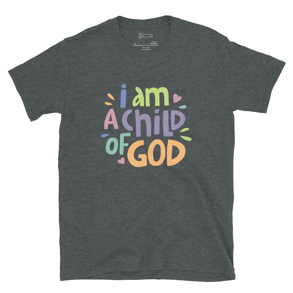 Thumbnail: Child of God