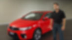 Kia Cerato Coupe
