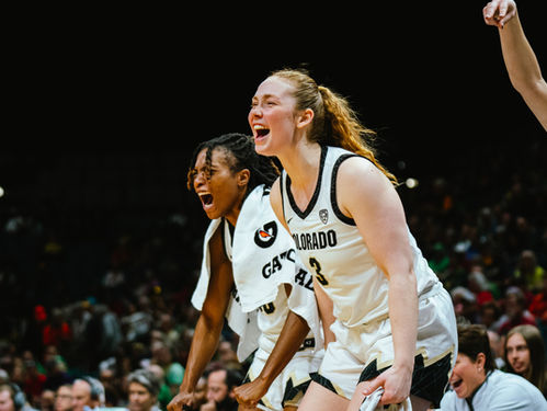 Buffs handle Duck business in historic fashion, advance to Pac-12 quarterfinals