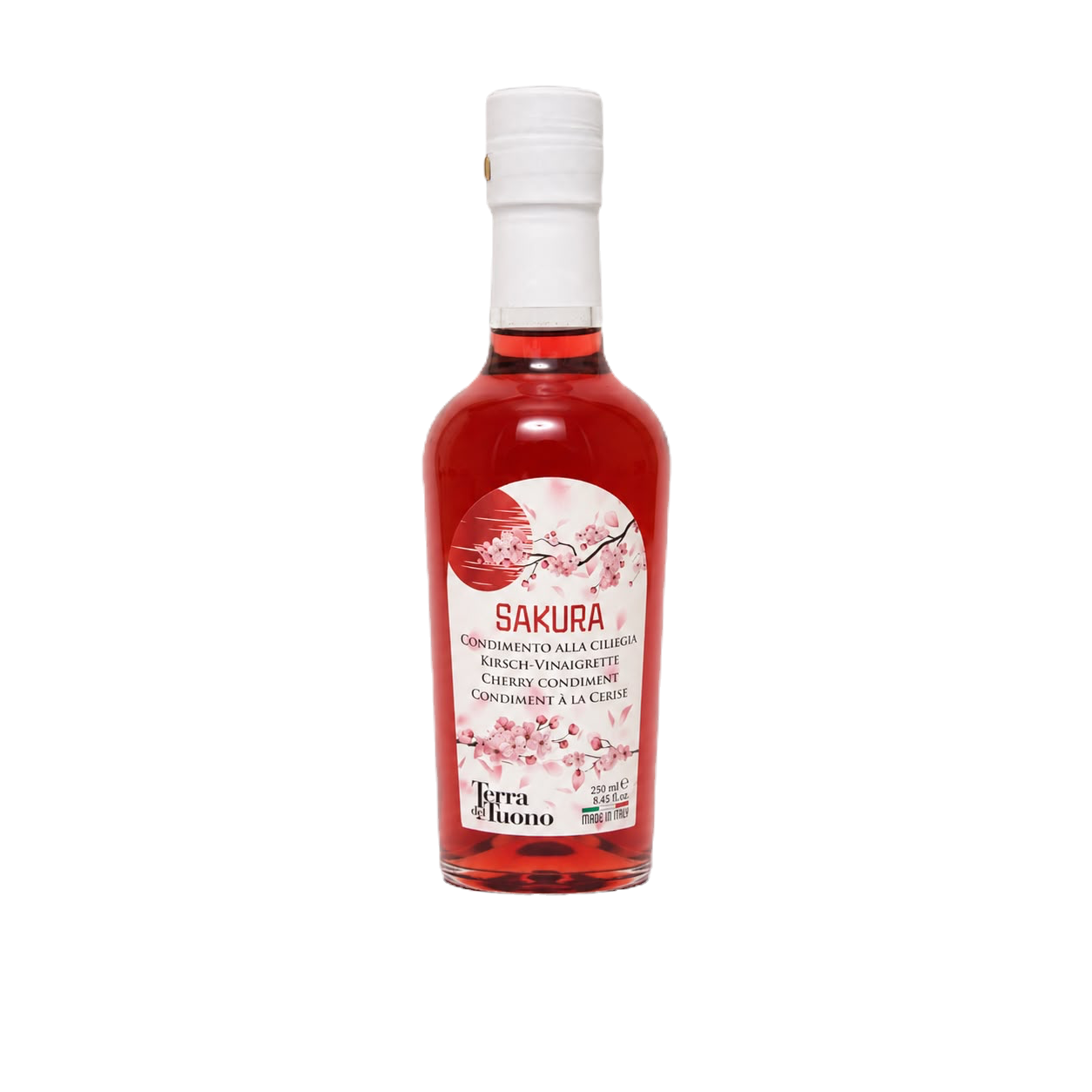 Kirsch-Vinaigrette 250 ml