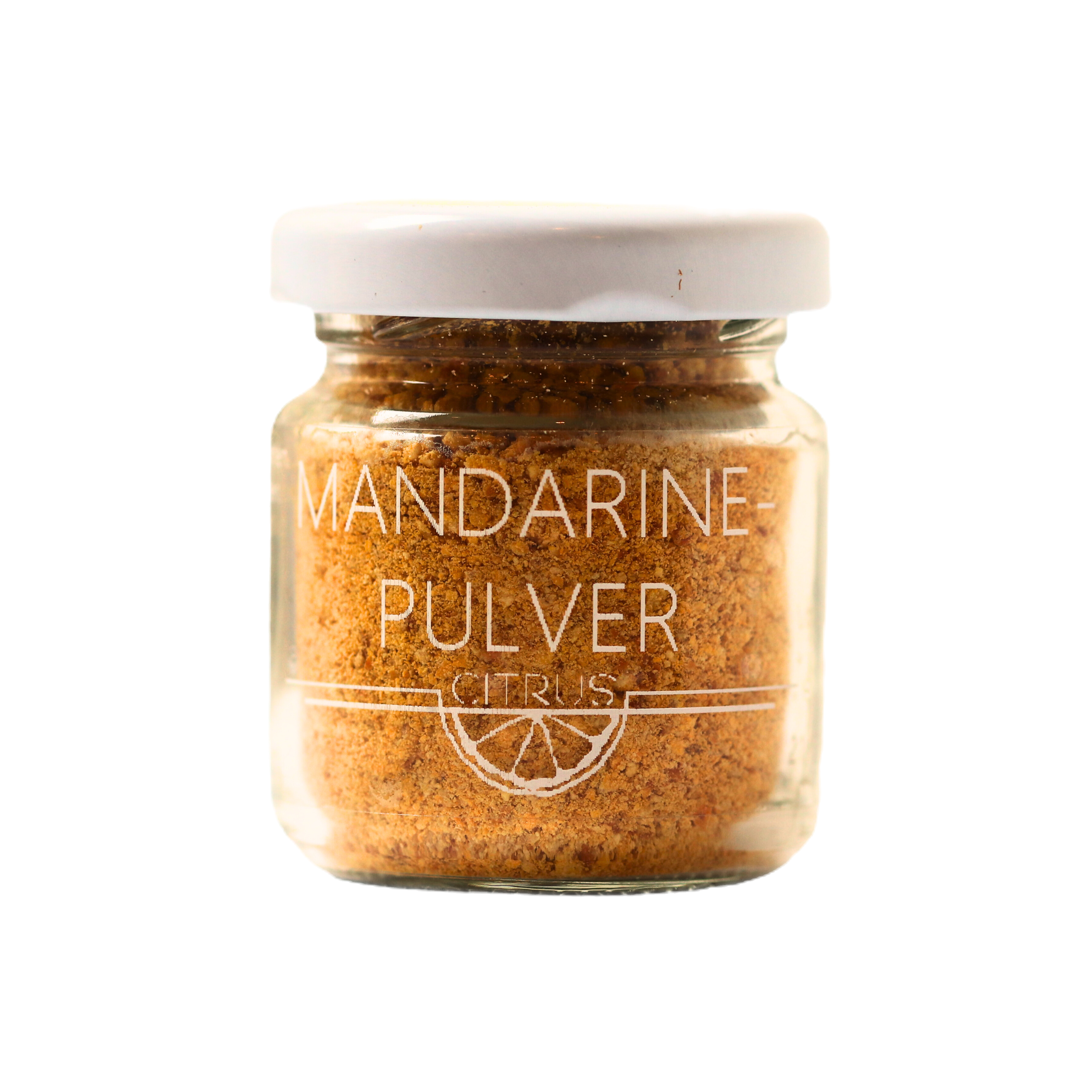 Mandarinenpulver 20g