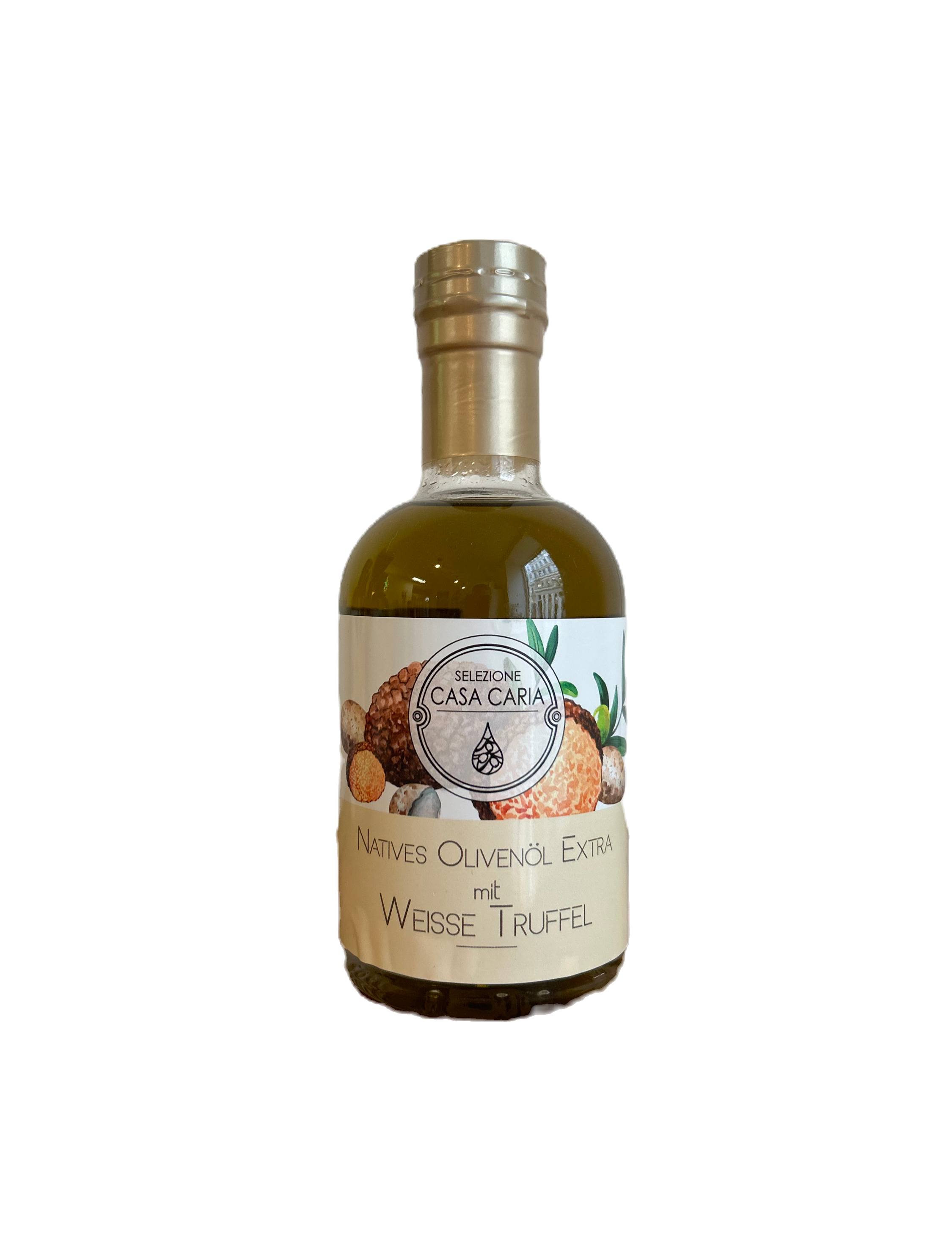 Weißes Trüffel-Öl 200ml