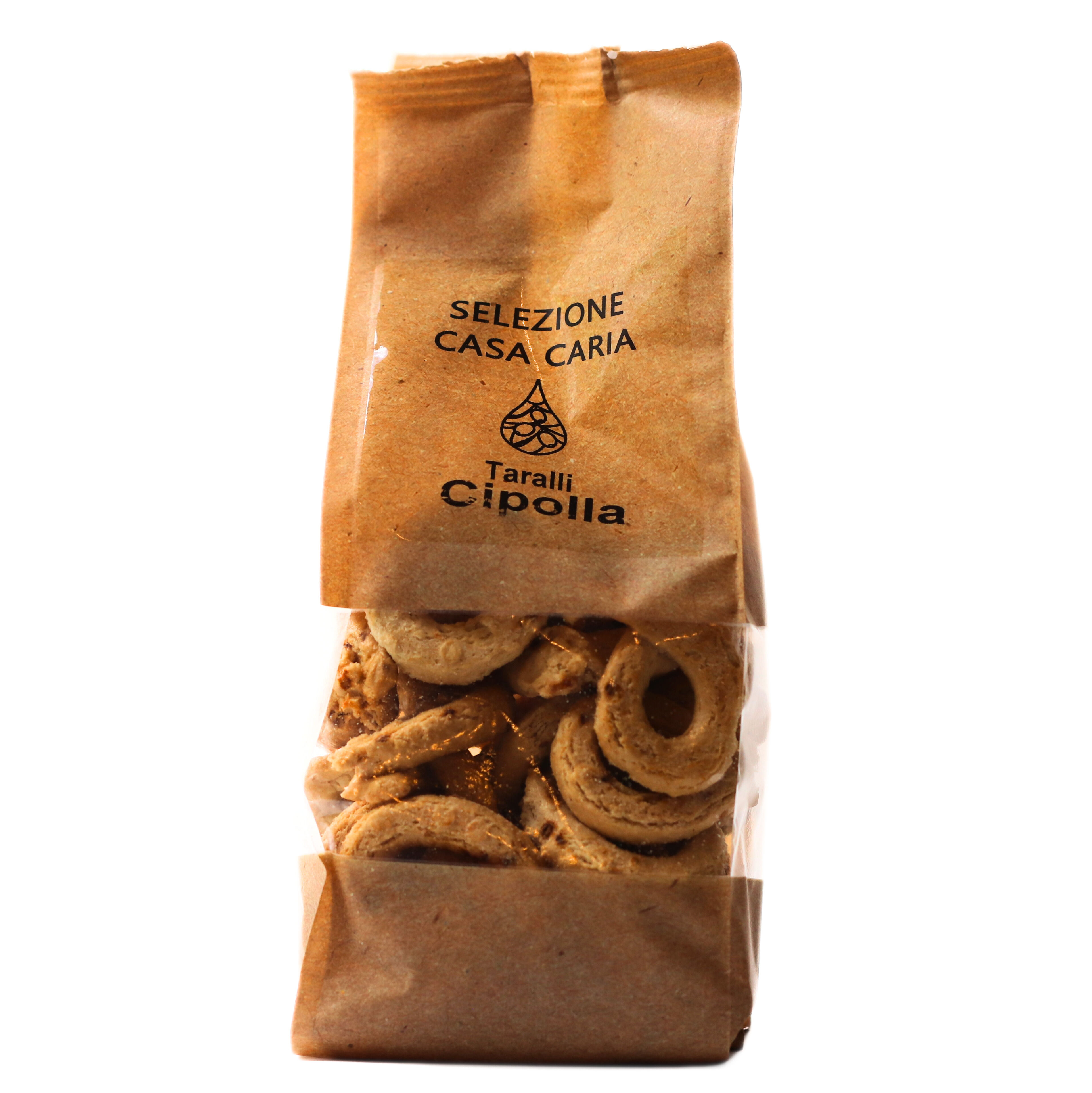 Taralli Cipolla 240g