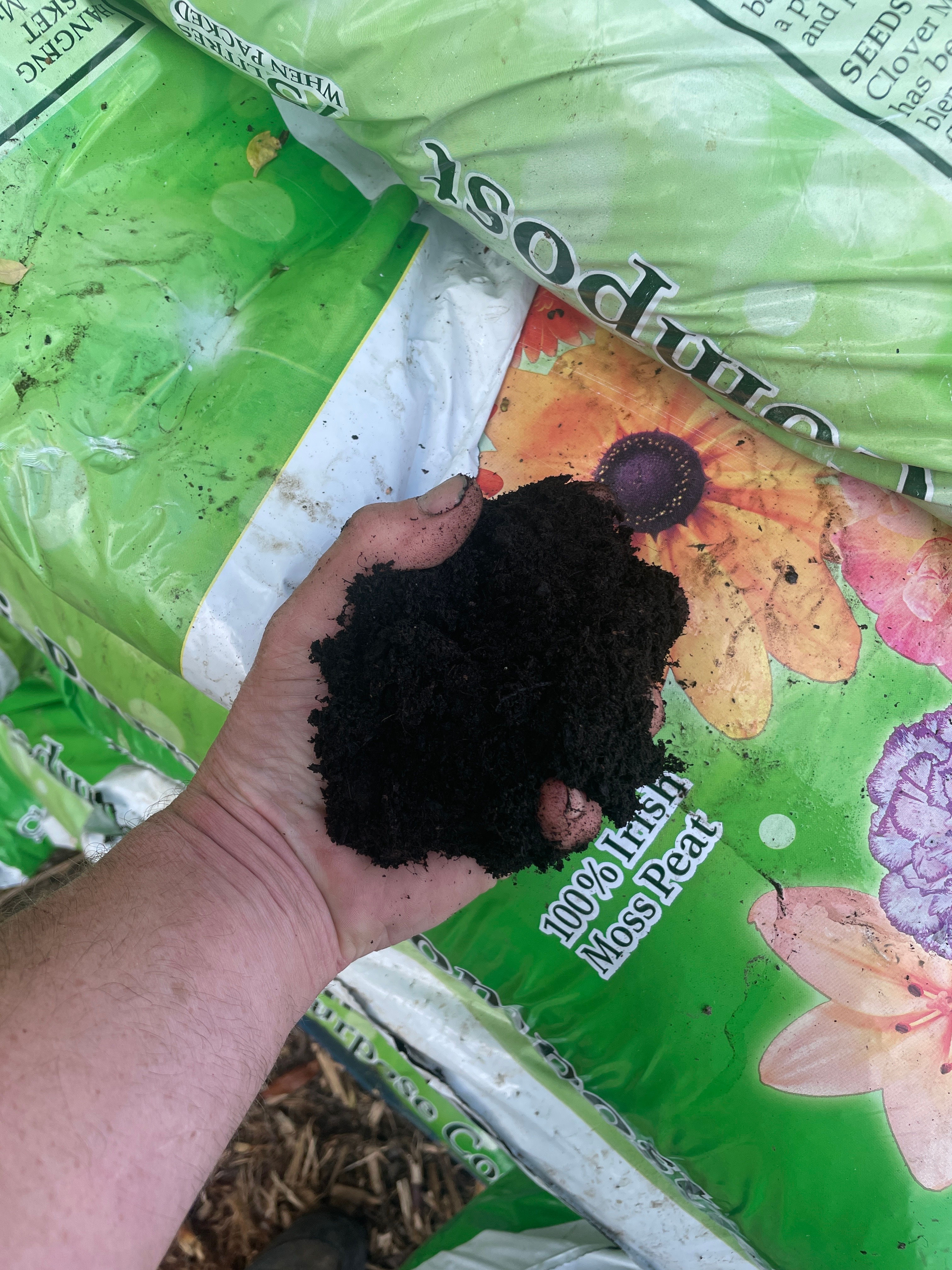 Clover Multipurpose Compost 60L