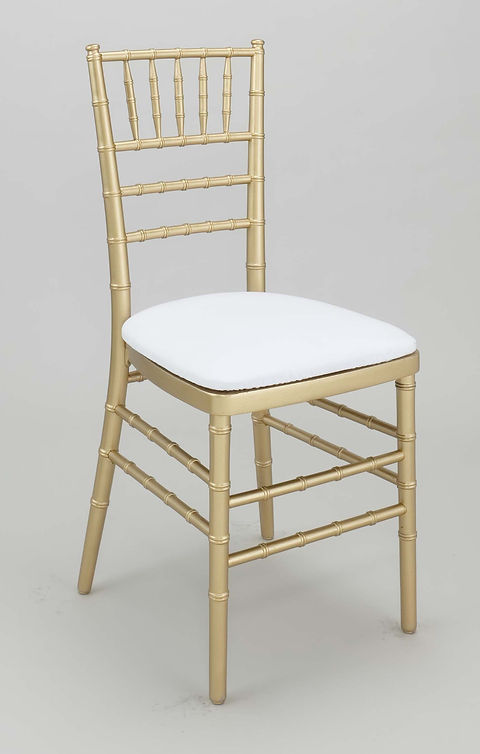 Cushion for chiavari chair hot sale