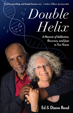 Double Helix front cover