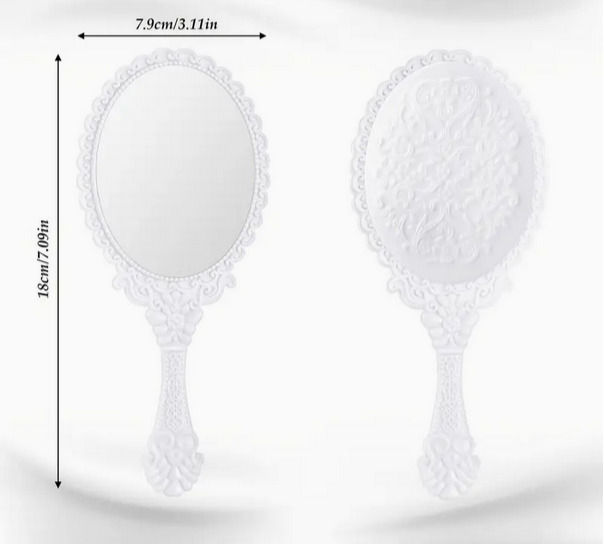 DImensiones del espejo