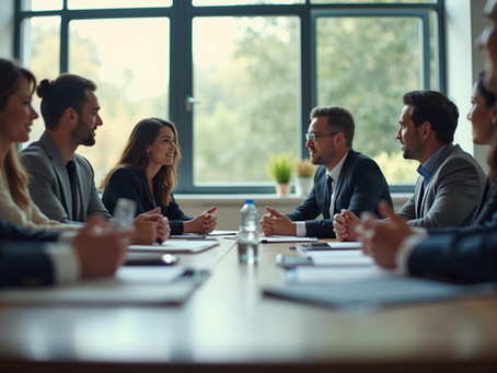 Empower Your Teams Through Effective Leadership Training