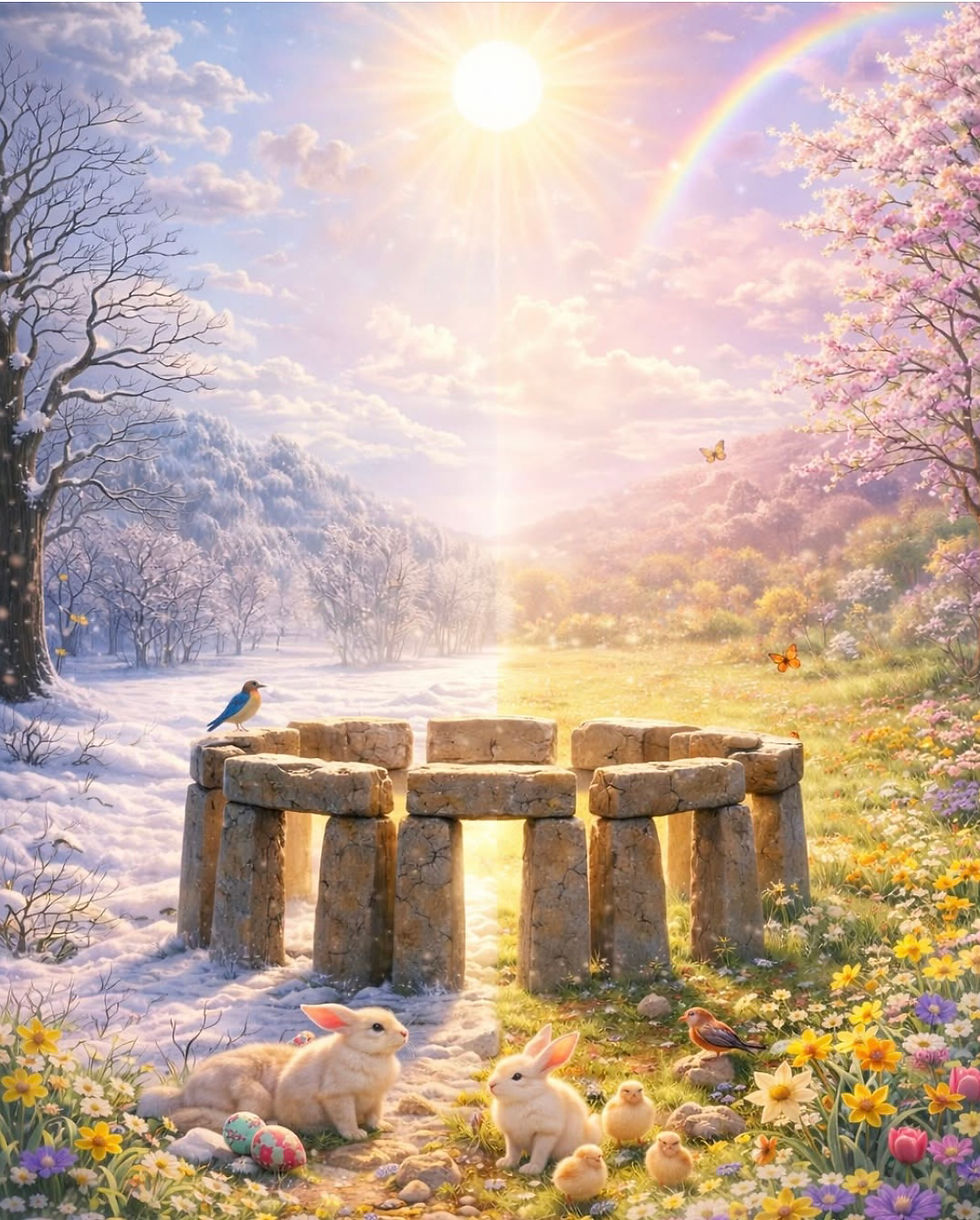 Heart Centered - Welcoming of Spring (Hands on Class)