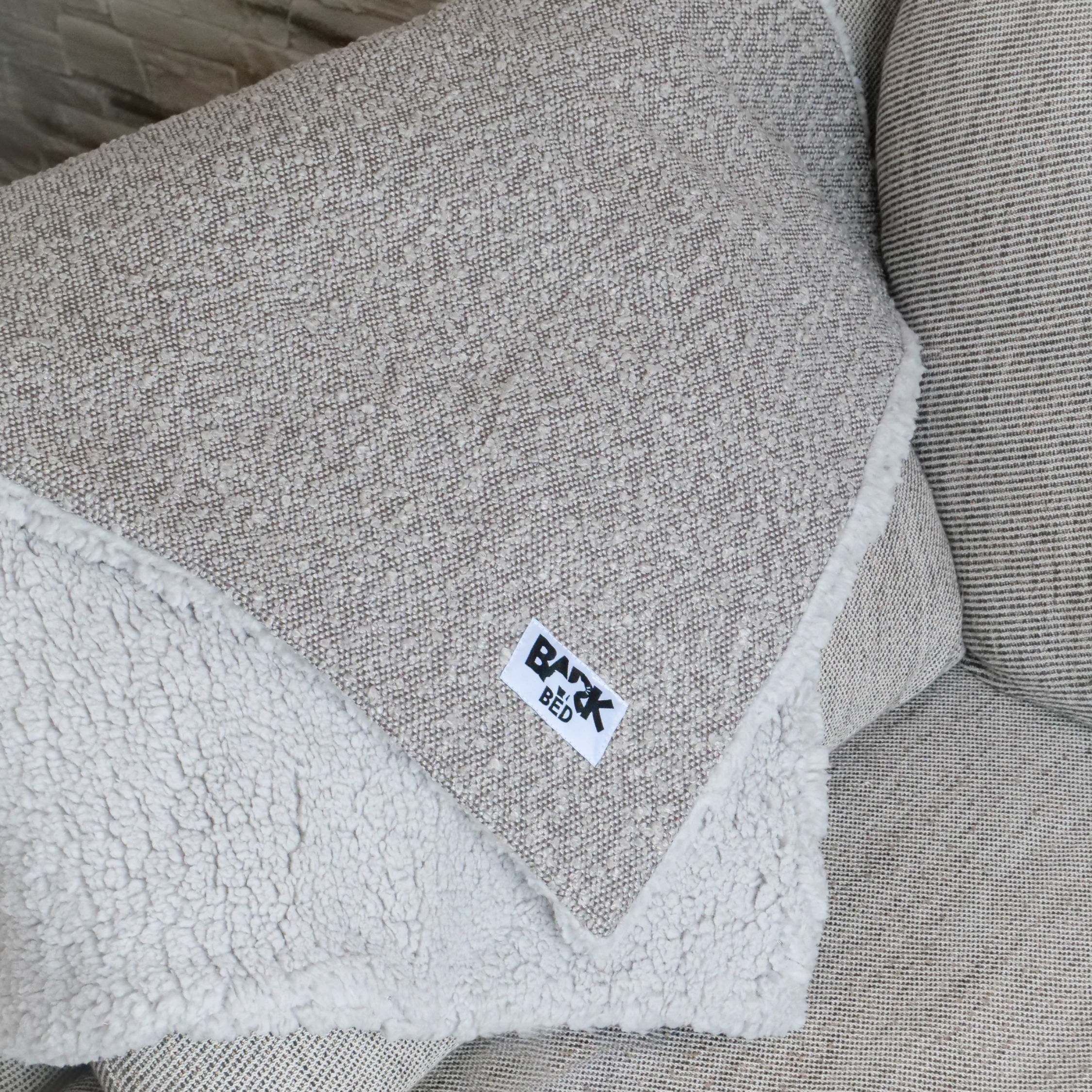 BarkLatvia Luksus Sega - Trifele - (M-L)