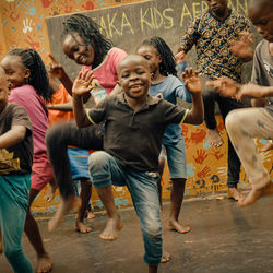 Masaka Kids, A Rhythm Within