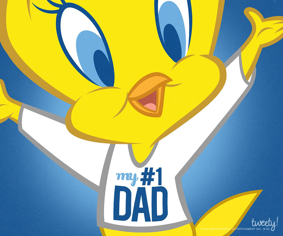 tweety_social_June_02_fathersDay