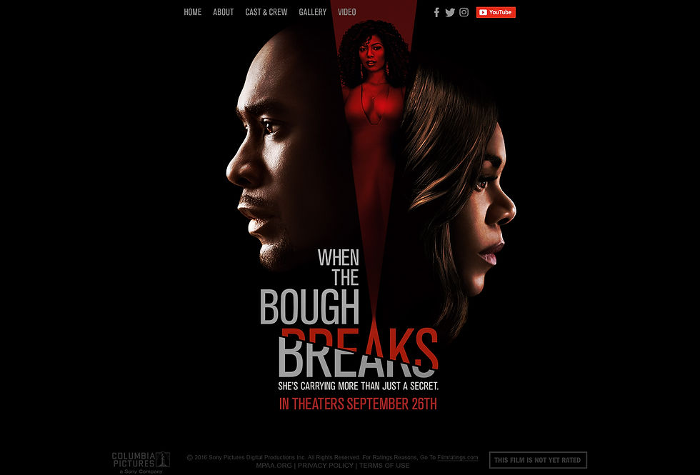 When the Bough Breaks_Home
