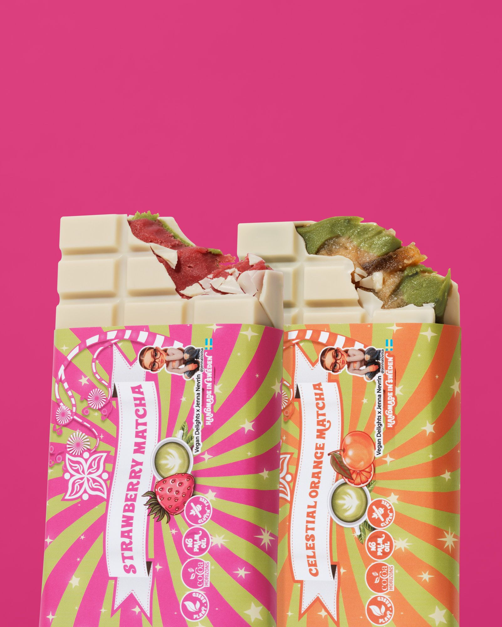 Cosmic Matcha Bundle