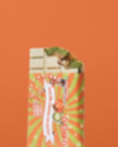 Celestial Orange Matcha