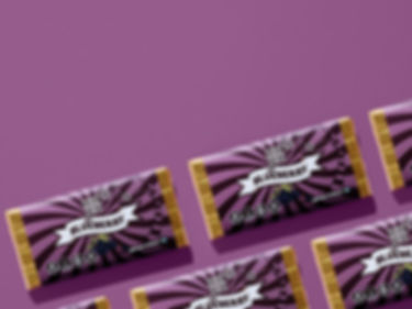 Outlet Blueberry Bar