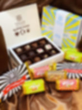 Chocolates of the month - Large