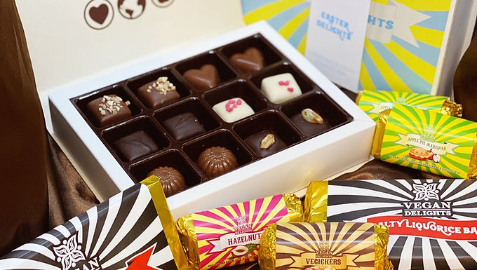 Chocolates of the month - Large