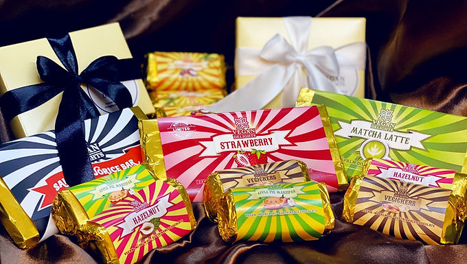 Chocolates of the Month - Medium