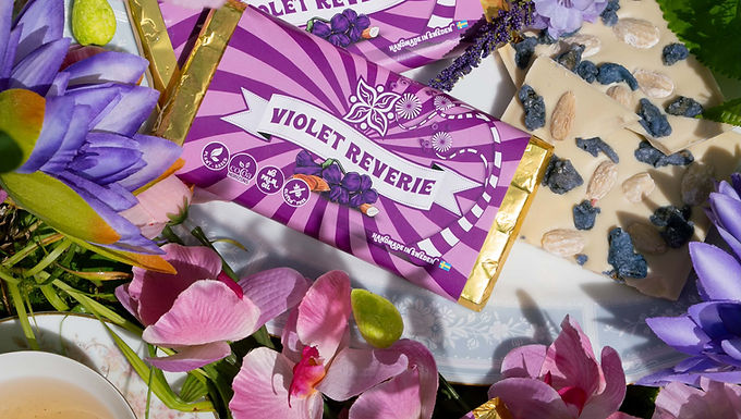 Violet Reverie
