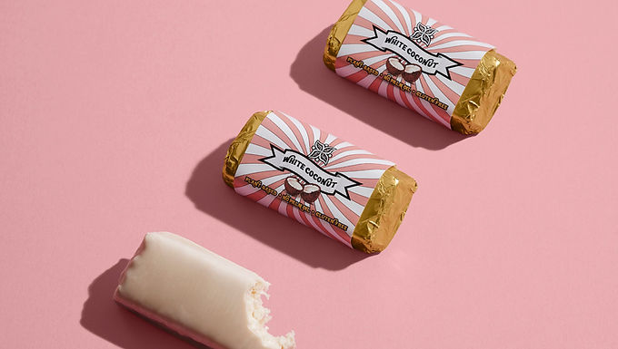 Outlet White Coconut Bar