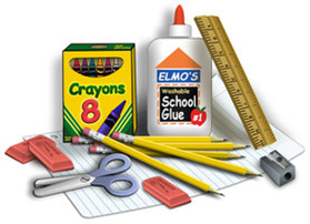 "Backpacks for Success" Mission