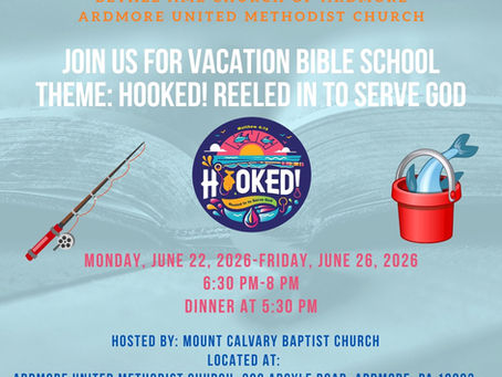 Vacation Bible School