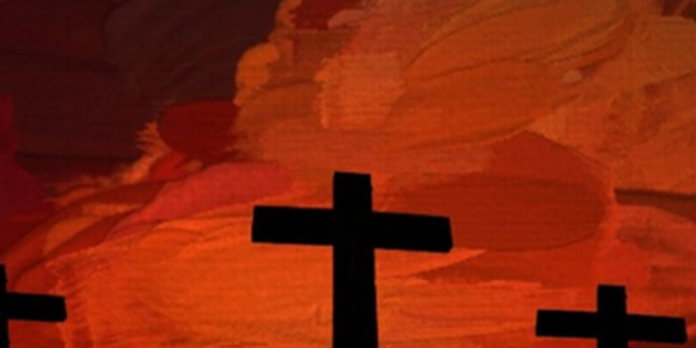 Good Friday Worship Service
