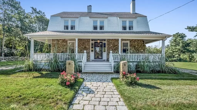 TOP 5 SINGLE FAMILY HOMES IN ACUSHNET
