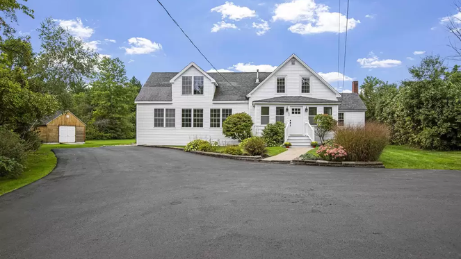 TOP 5 SINGLE FAMILY HOMES IN EXETER