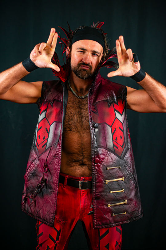 New Game+ - Backstage Promotional Photos_68