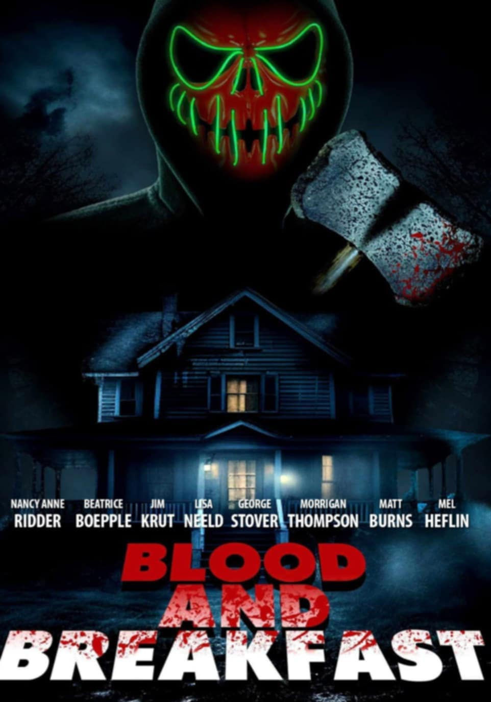 Blood and Breakfast