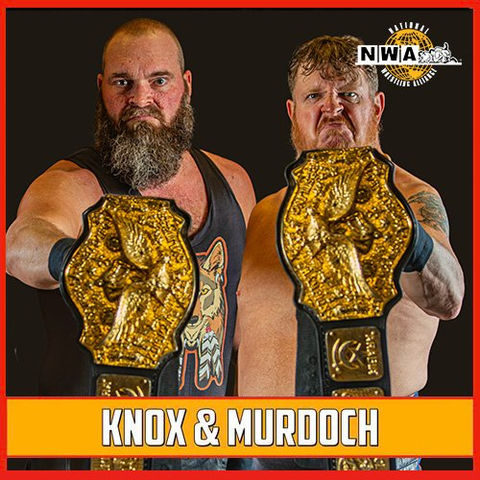NWA World Tag Team Champions