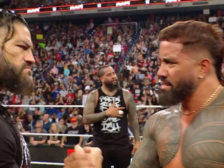 The Tribal Chief is Back: Roman Reigns Returns, Re-Igniting The Bloodline Saga