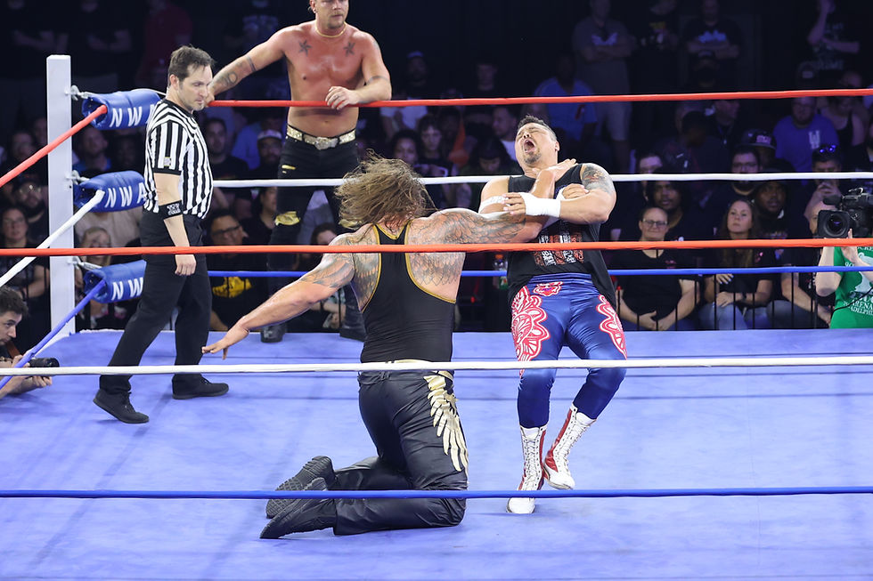 Talos Chopping Primo Colon