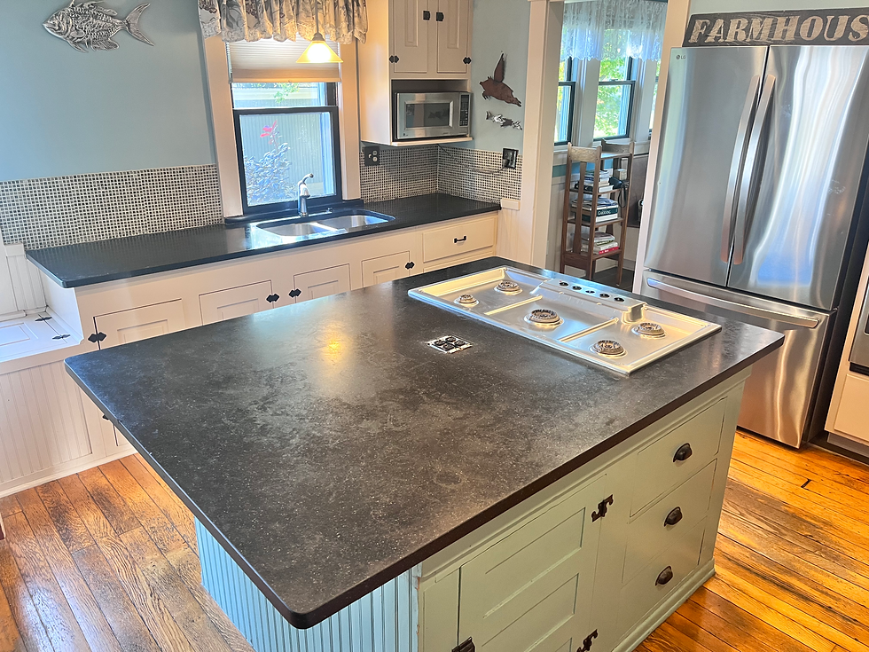Is Your Kitchen Party-Ready? Why Spring is the Best Time for a Countertop Tune-Up