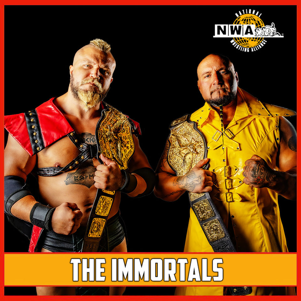 NWA World Tag Team Champions