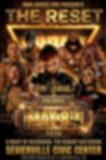 NWA Krossfire The Reset