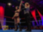 Sirena Veil picks up the victory in quick fashion against Herra on NWA Powerrr.